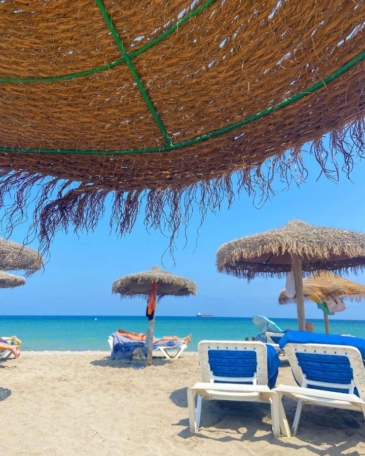 Rosie Apart En Vera Costa- Cerca De La Playa Exteriör bild